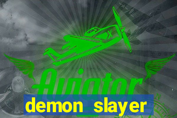 demon slayer dublado assistir online